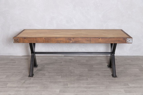 Butchers Block Dining Table Range